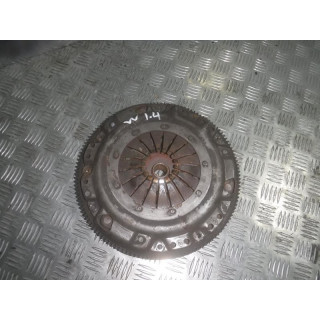 SPRZĘGŁO TARCZA DOCISK SEAT IBIZA VW POLO 1.4 tdi