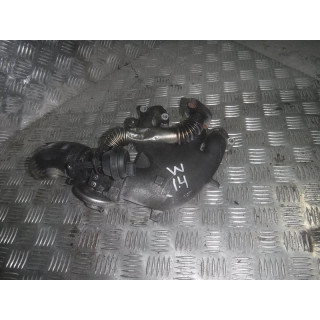 VW POLO V 1.4 TDI ZAWÓR EGR KOLEKTOR SSĄCY