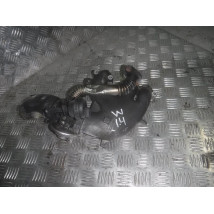 VW POLO V 1.4 TDI ZAWÓR EGR KOLEKTOR SSĄCY