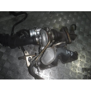 TURBINA Renault Modus CLIO...