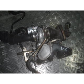 TURBINA Renault Modus CLIO III 1.2TcE 8200638832