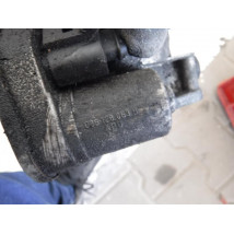 Audi, Seat, VW Polo 9N 1.9 TDI 02r Przepustnica  0381280636
