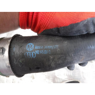 VW Passat B6 2.0 TDi 04-10 Rura wąż intercoolera 1K0145834G