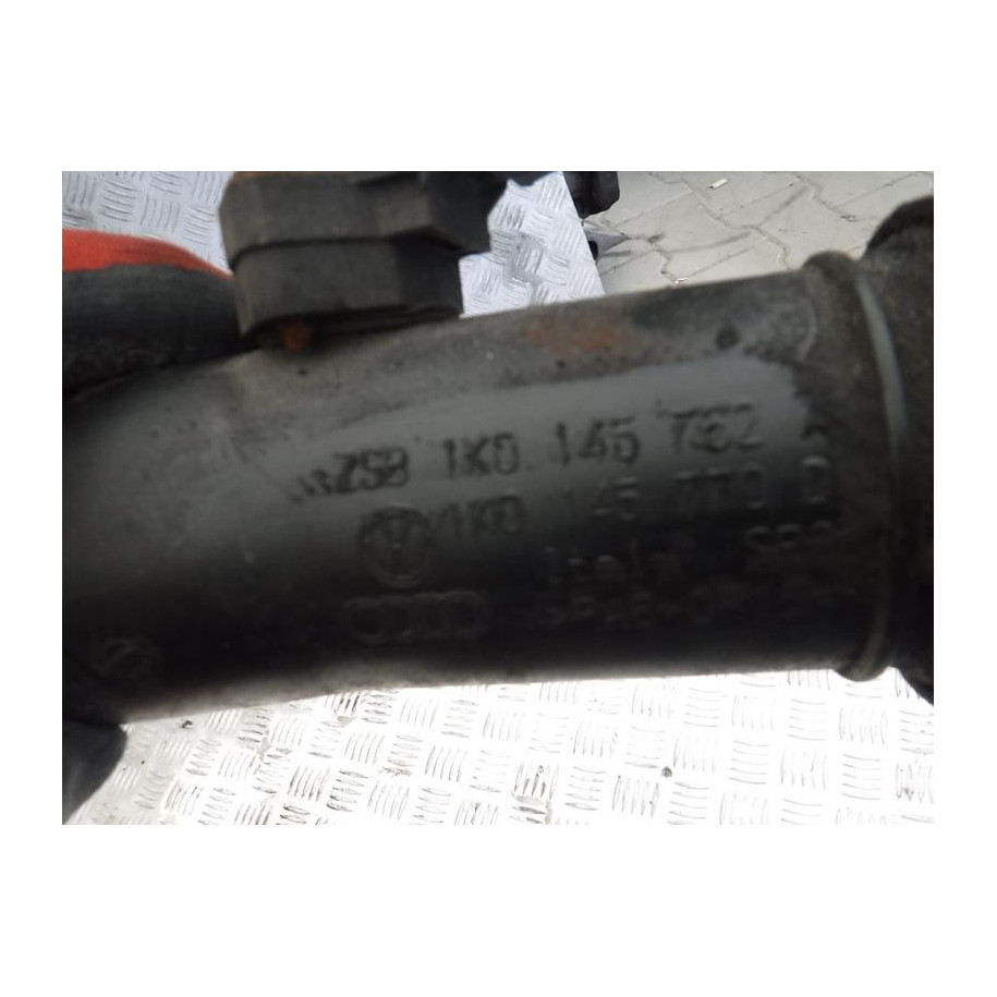 AUDI VW A3 8P GOLF V 2.0TD RURA INTERCOOLERA 1K0145762