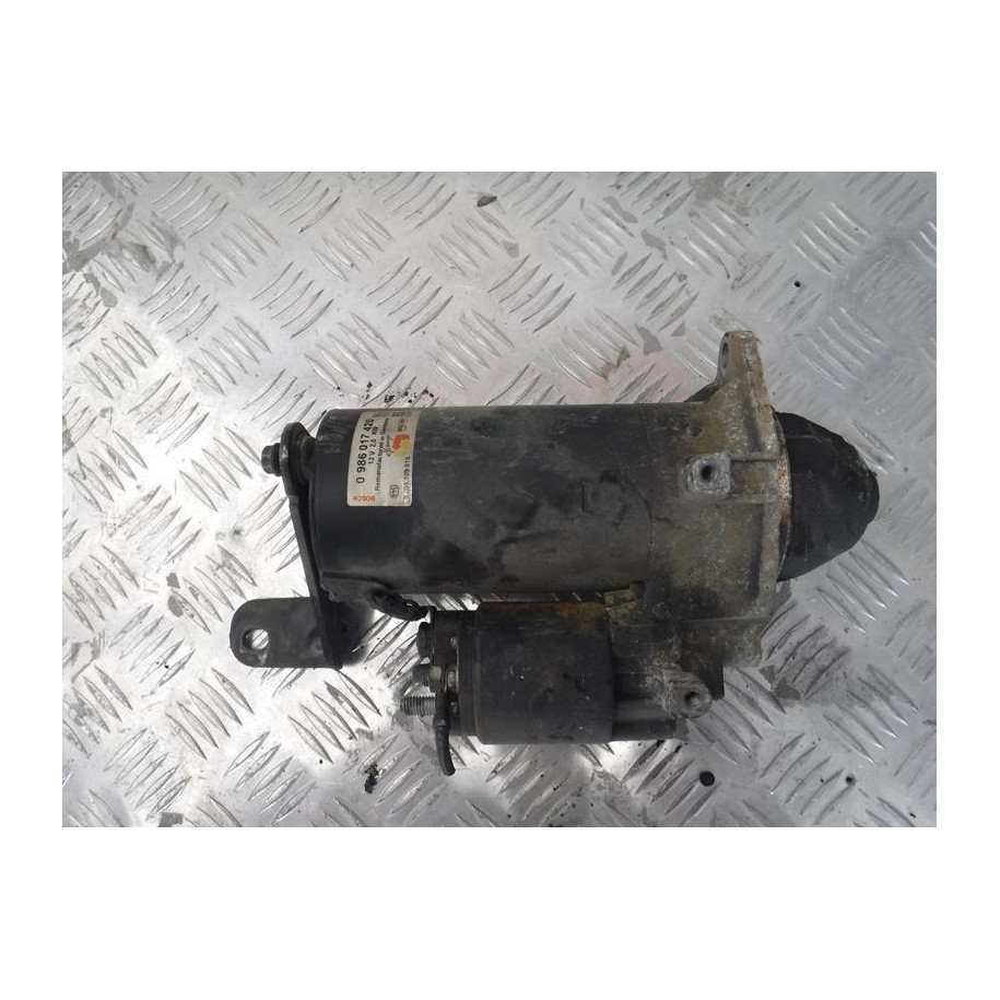 OPEL VECTRA B 2,2DTI ROZRUSZNIK 0986017420