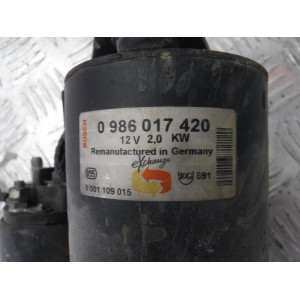 OPEL VECTRA B 2,2DTI ROZRUSZNIK 0986017420
