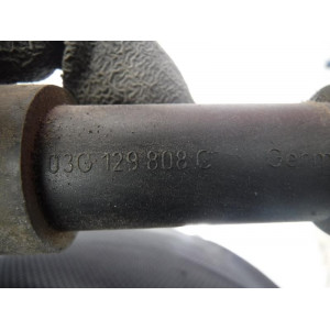 VW AUDI SEAT SKODA TŁUMIK PODCIŚNIENIA 03G129808C