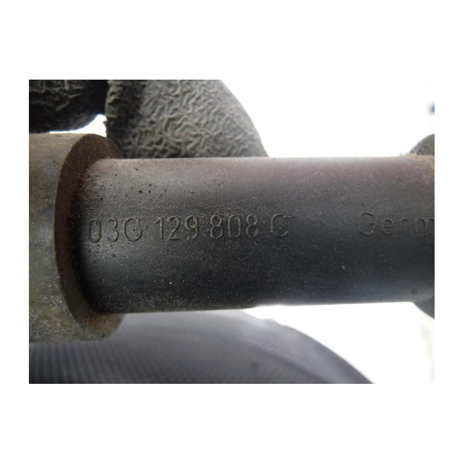 VW AUDI SEAT SKODA TŁUMIK PODCIŚNIENIA 03G129808C