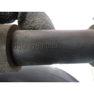 VW AUDI SEAT SKODA TŁUMIK PODCIŚNIENIA 03G129808C