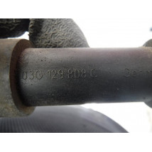 VW AUDI SEAT SKODA TŁUMIK PODCIŚNIENIA 03G129808C