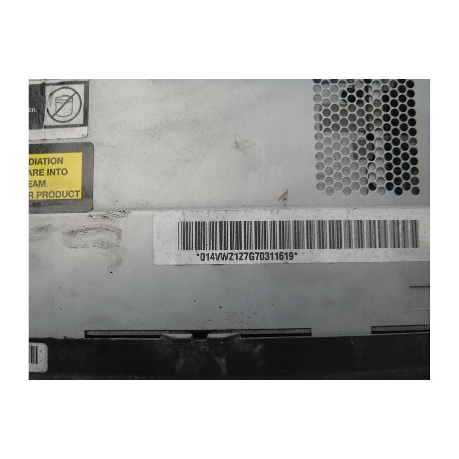 VW Navi MFD2 MFD 2 DVD 1K0 035 197D
