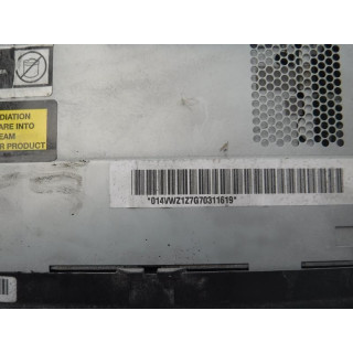 VW Navi MFD2 MFD 2 DVD 1K0 035 197D