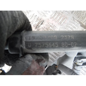 PEUGEOT 207 1.4 VTI LISTWA WTRYSKOWA  7575645 752817680-07