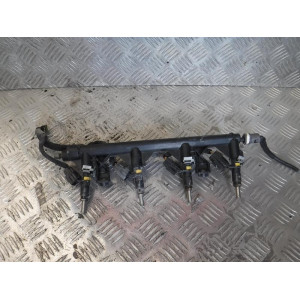 PEUGEOT 207 1.4 VTI LISTWA...