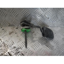 AUDI A3 S3 8P UCHWYT / RĄCZKA REGULACJI KIEROWNICY 8P0419378
