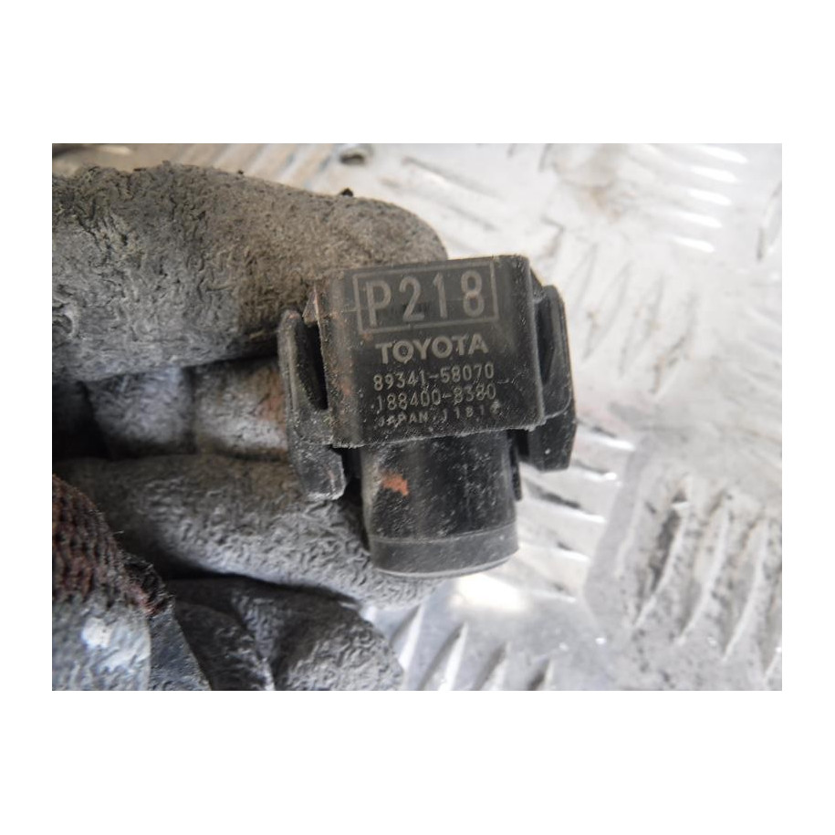 TOYOTA CZUJNIK PARKOWANIA PDC 89341-58070