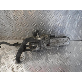 VW SKODA AUDI 1,9 TDI BXF BKC CHLODNICA SPALIN EGR