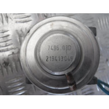 VW PASSAT 1,9 TDI AXR  Zawór EGR  7496.03D