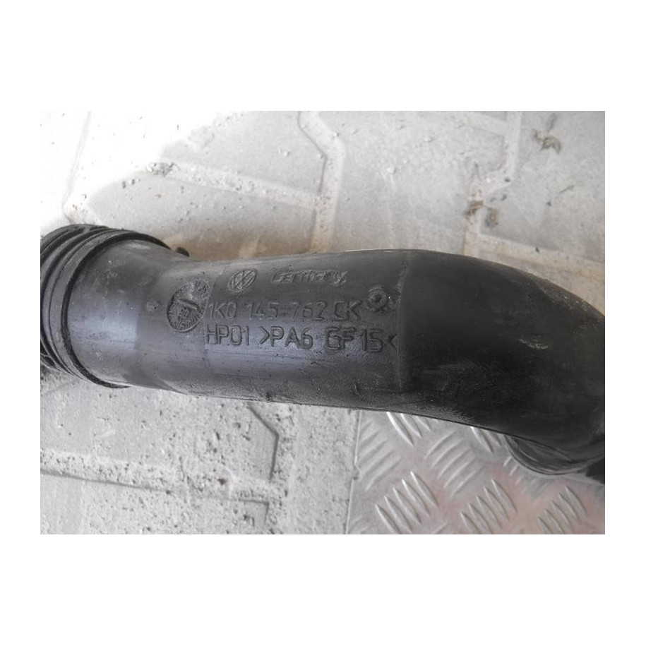 VOLKSWAGEN GOLF V 1.9 TDI WĄŻ / RURA INTERCOOLERA 1K0145762CK