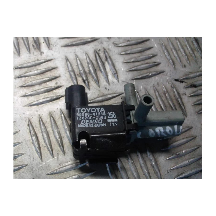 TOYOTA COROLLA E12 1.6 VVTI ZAWÓR PODCIŚNIENIA 90080 91218