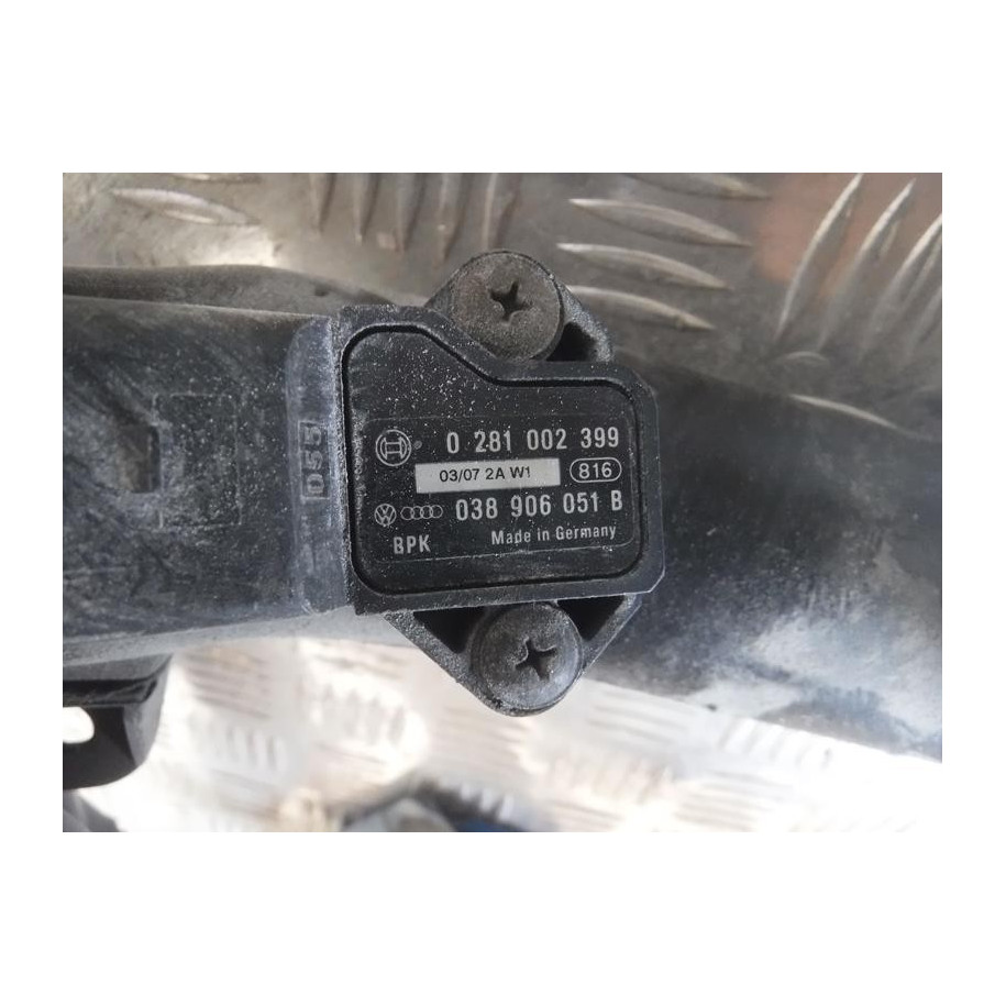 VW AUDI CZUJNIK DOŁADOWANIA MAPSENSOR 0281002399