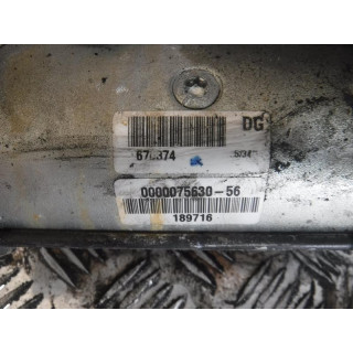 ROZRUSZNIK OPEL VIVARO 1.9 DCI 670374 / 0000075630 - 56