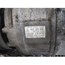 AUDI A4 B5 PASSAT B5 SPRĘŻARKA KLIMATYZACJI DENSO 8d0260808