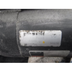 RENAULT Megane 1,9 dCi Rozrusznik  M1T85781