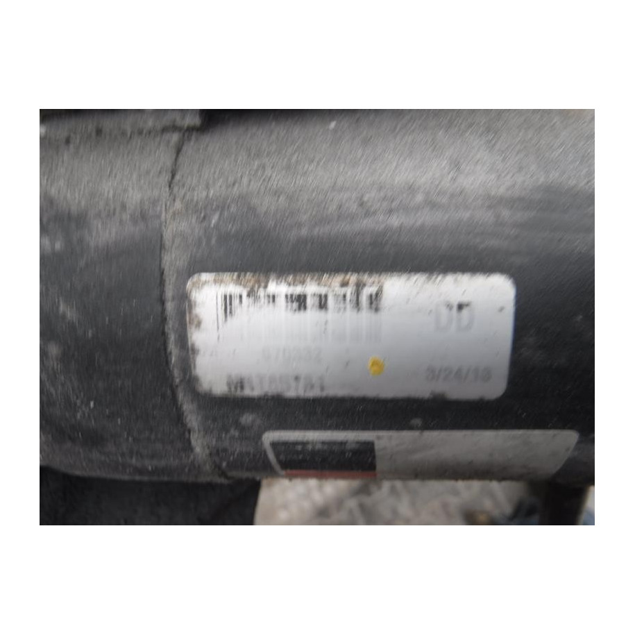 RENAULT Megane 1,9 dCi Rozrusznik  M1T85781