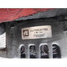 RENAULT ALTERNATOR- BD39TU-790247