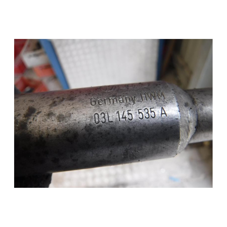 VOLKSWAGEN RURKA OLEJU- 03L145535A
