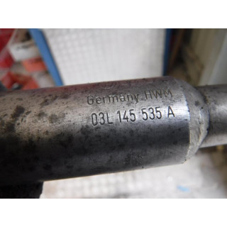 VOLKSWAGEN RURKA OLEJU- 03L145535A