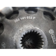AUDI, VW, SKODA ZESTAW SPRZĘGŁA- 038141032P