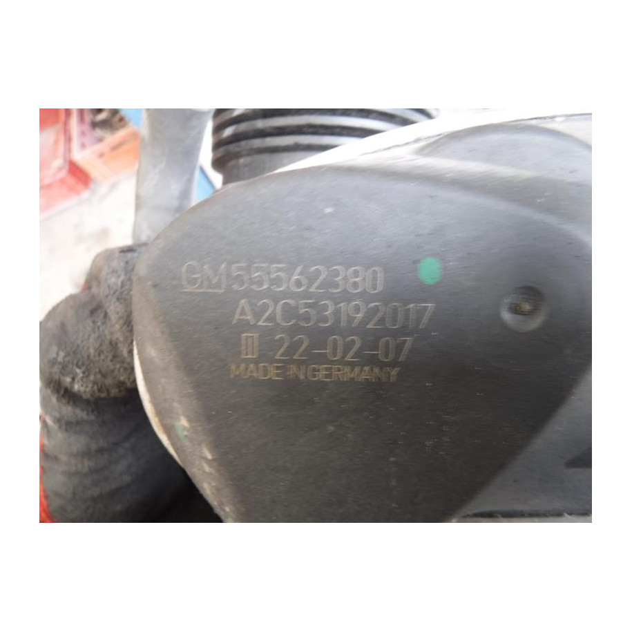 OPEL VECTRA 1.8 PRZEPUSTNICA- GM55562380