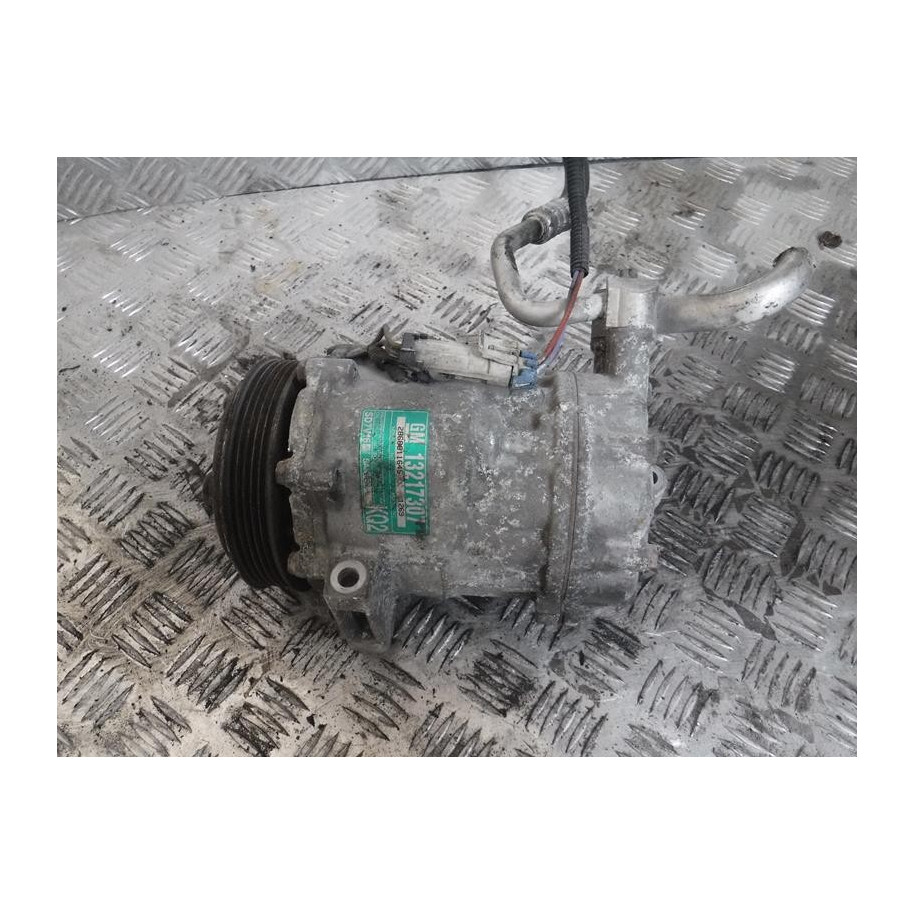 OPEL 1.8 SPRĘŻARKA KLIMATYZACJI- GM13217307