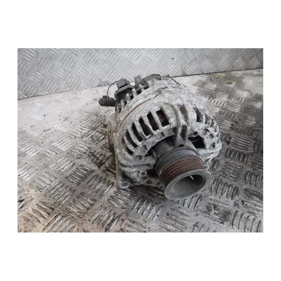 OPEL 1.8 ALTERNATOR- 13229985, 0124425050