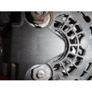 OPEL 1.8 ALTERNATOR- 13229985, 0124425050