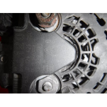 OPEL 1.8 ALTERNATOR- 13229985, 0124425050