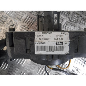 PEUGEOT 207 PRZEŁĄCZNIK ZESPOLONY- 96630724XT