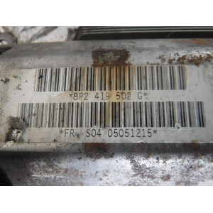 AUDI KOLUMNA KIEROWNICZA- 8P2419502G