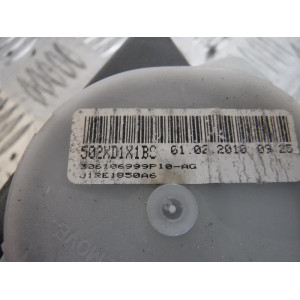 OPEL PAS BEZPIECZEŃSTWA FOTELA TYLNEGO- 306106999P10