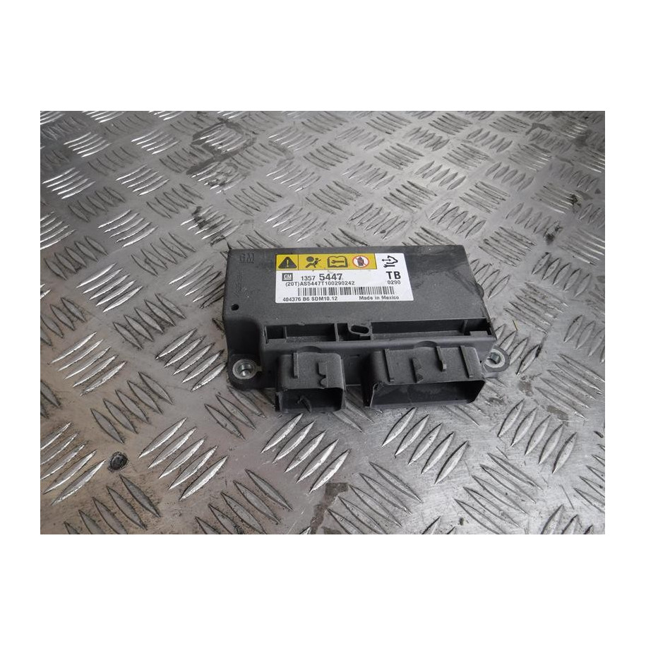 OPEL INSIGNIA SENSOR STEROWNIK- GM13575447
