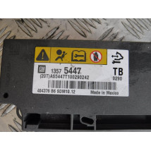 OPEL INSIGNIA SENSOR STEROWNIK- GM13575447