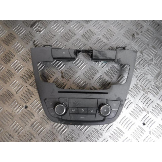 OPEL INSIGNIA PANEL KLIMATYZACJI- GM13273095