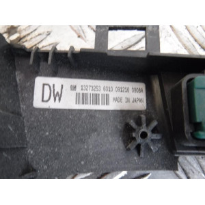 OPEL INSIGNIA PANEL KLIMATYZACJI- GM13273095