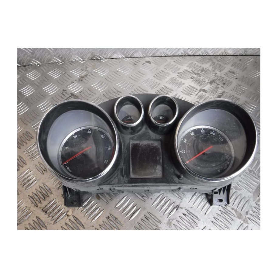 OPEL INSIGNIA LICZNIK ZEGARY- A2C53383403