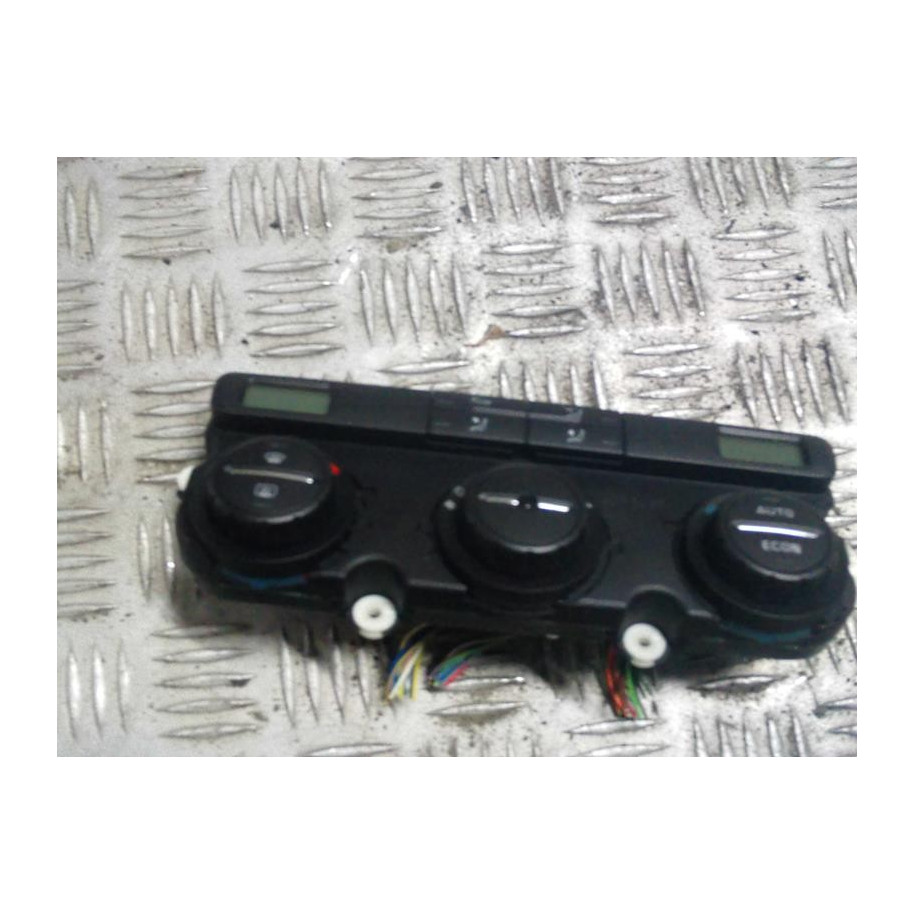 SKODA OCTAVIA II PANEL KLIMATYZACJI