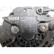 OPEL 1.8 ALTERNATOR- 124425020