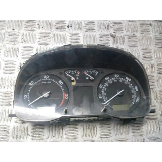 SKODA OCTAVIA I 1.9 TDI LICZNIK