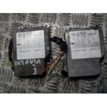SKODA OCTAVIA MODUŁ AIRBAG 1C0909601